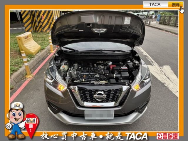 Nissan  Kicks  第12張相片