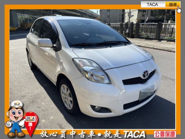 Toyota  Yaris  第1張相片