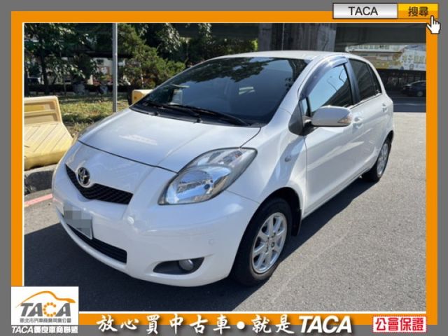 Toyota  Yaris  第2張相片