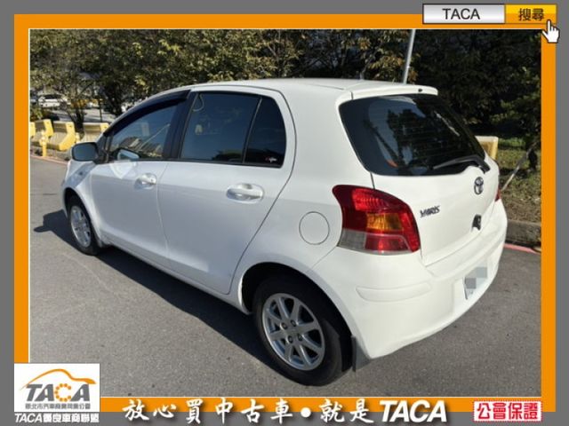 Toyota  Yaris  第3張相片