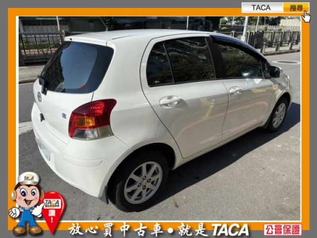 Toyota  Yaris  第4張相片