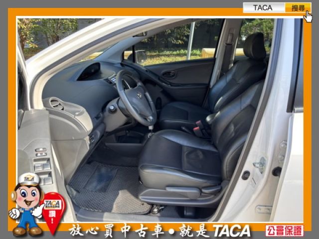 Toyota  Yaris  第7張相片