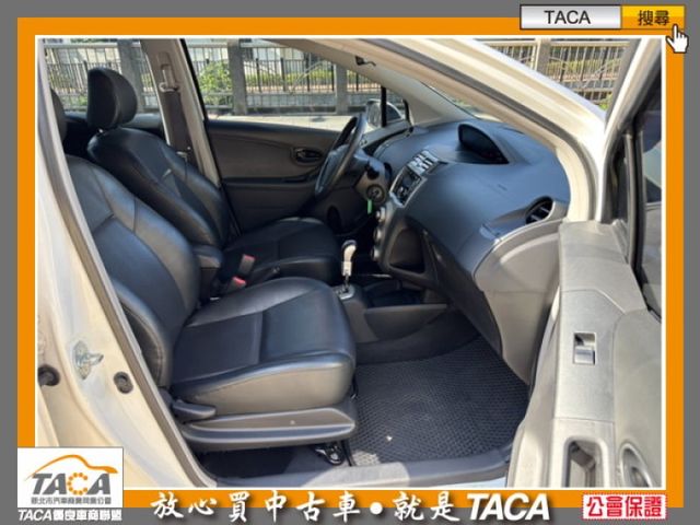 Toyota  Yaris  第8張相片