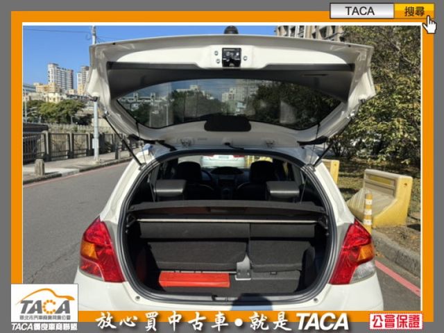 Toyota  Yaris  第11張相片