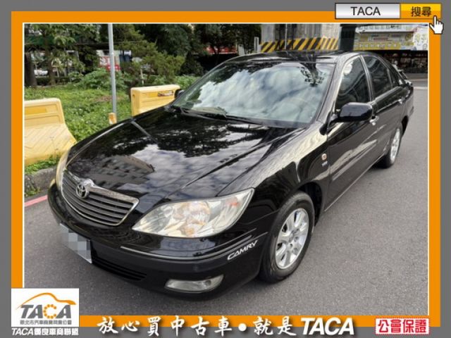 Toyota  Camry  第1張相片