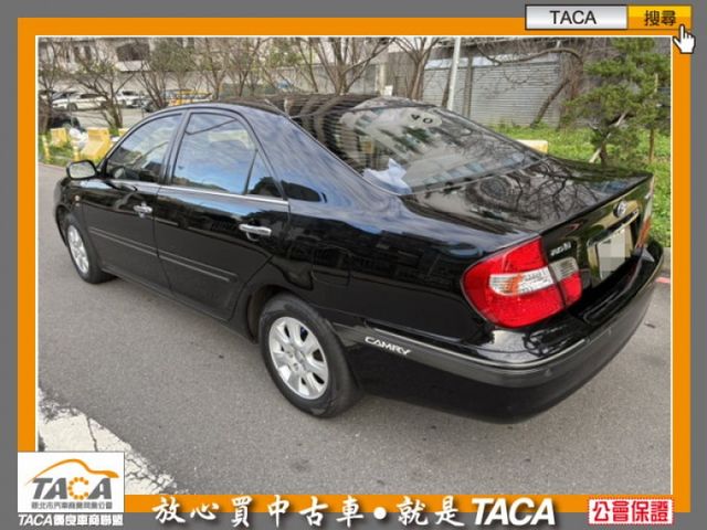 Toyota  Camry  第3張相片