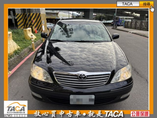 Toyota  Camry  第5張相片