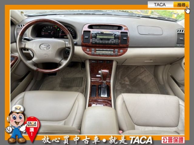 Toyota  Camry  第6張相片