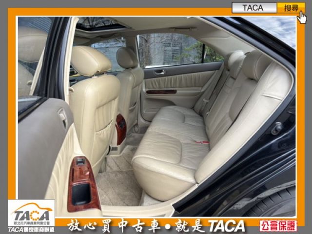 Toyota  Camry  第9張相片