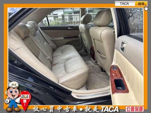 Toyota  Camry  第10張相片