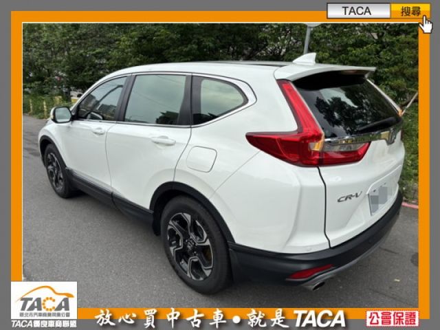 Honda  CR-V  第3張相片