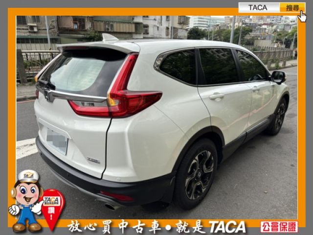 Honda  CR-V  第4張相片