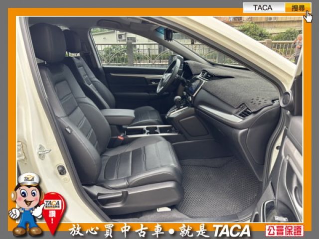 Honda  CR-V  第8張相片