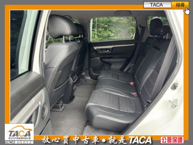 Honda  CR-V  第9張相片