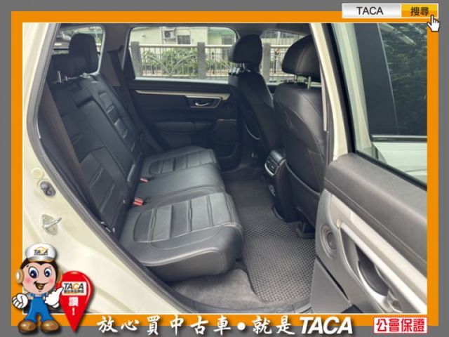 Honda  CR-V  第10張相片