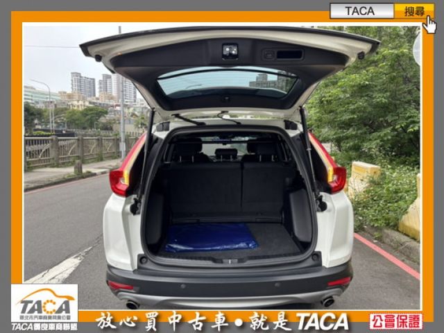 Honda  CR-V  第11張相片