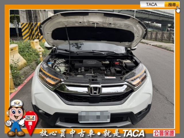 Honda  CR-V  第12張相片