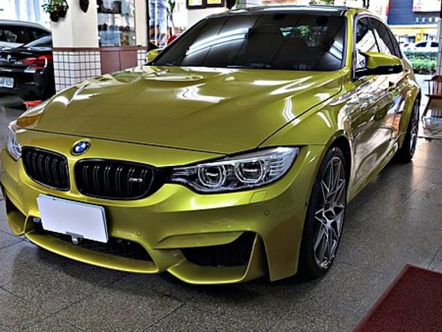 BMW/ 寶馬  M SERIES  第1張相片