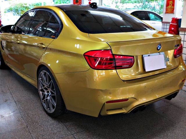 BMW/ 寶馬  M SERIES  第4張相片