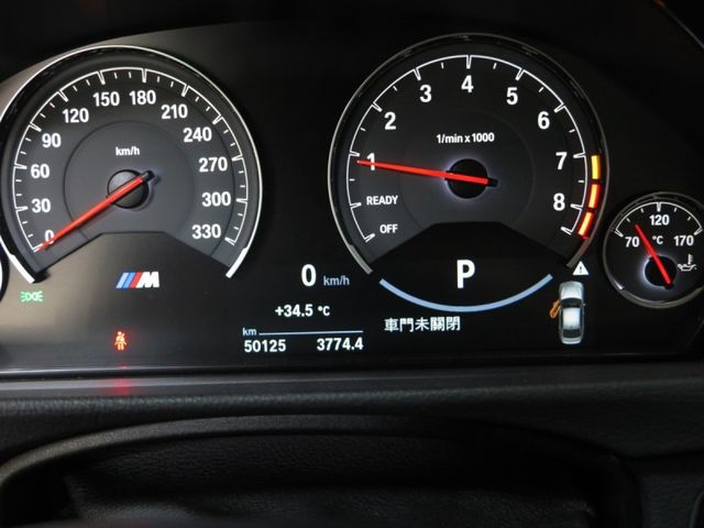 BMW/ 寶馬  M SERIES  第11張相片