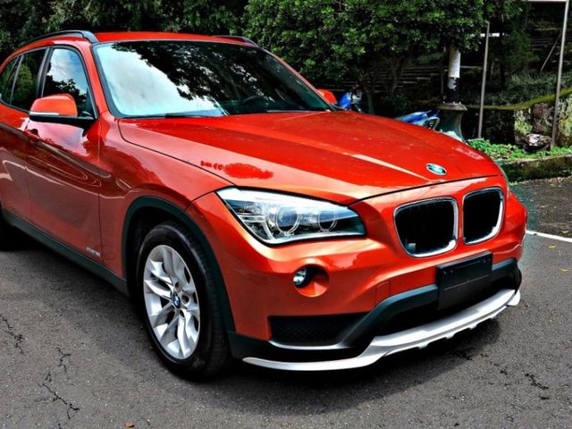 BMW/ 寶馬  X1 SERIES  第1張相片