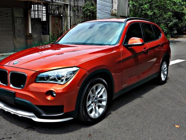 BMW/ 寶馬  X1 SERIES  第3張相片