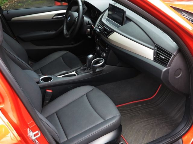 BMW/ 寶馬  X1 SERIES  第8張相片