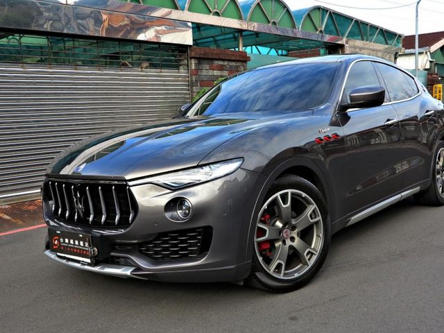 Maserati 瑪莎拉蒂  Grand Sport  第1張相片