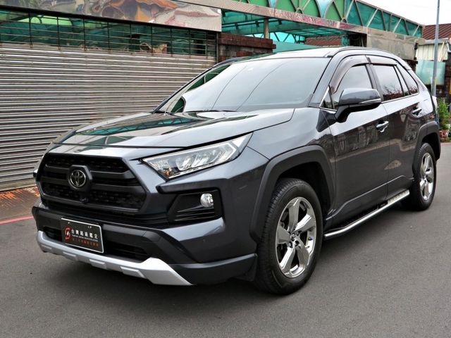 Toyota  RAV4  第1張相片