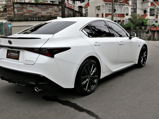 Lexus  IS  第3張相片