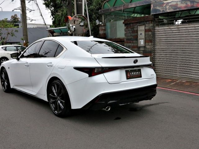 Lexus  IS  第4張相片