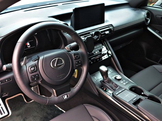 Lexus  IS  第6張相片