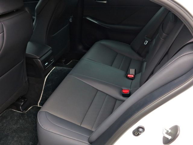 Lexus  IS  第7張相片