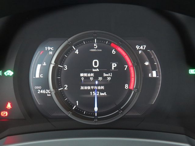 Lexus  IS  第12張相片