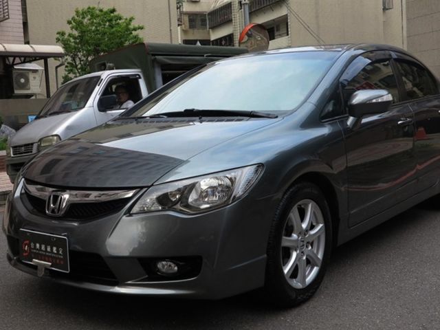Honda  Civic  第1張相片