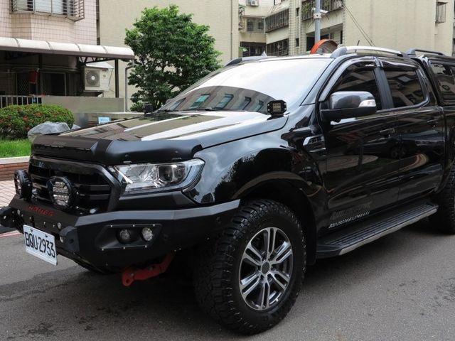 Ford/福特  Ranger  第1張相片