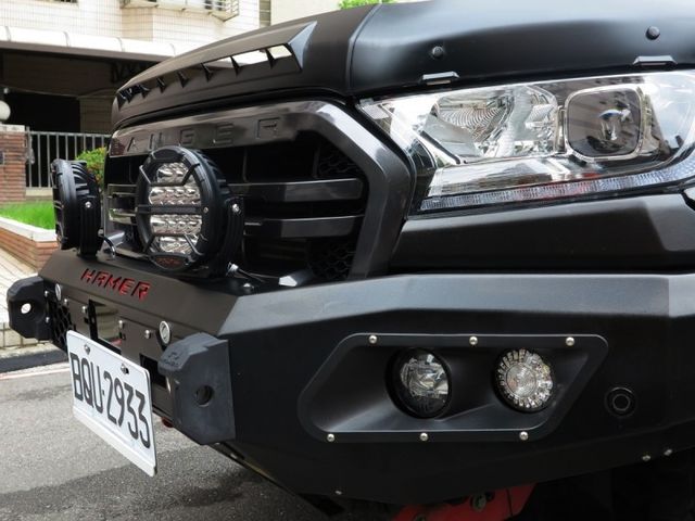 Ford/福特  Ranger  第6張相片