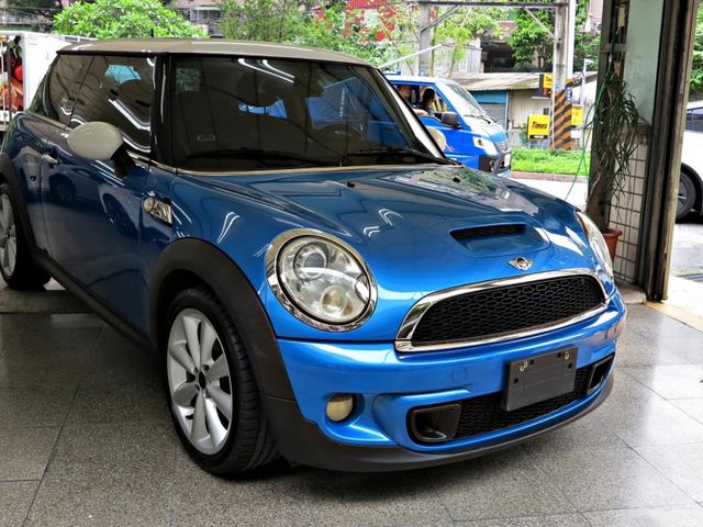 MINI  Cooper S  第1張相片