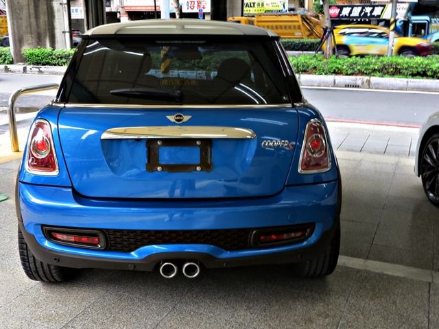 MINI  Cooper S  第4張相片