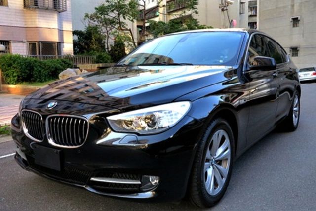 BMW(總代理)535IGT 2011年 內裝選配 特價中　一手車  第1張相片