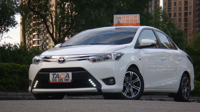 新北市 中古車 國瑞 TOYOTA VIOS 第二代 純正一手車 E版 正昇汽車 二手車  第1張相片