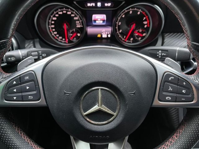 Mercedes-Benz/賓士   A-CLASS  A180 M-Benz A-Class 2016款 AMG A180 Line   第7張相片