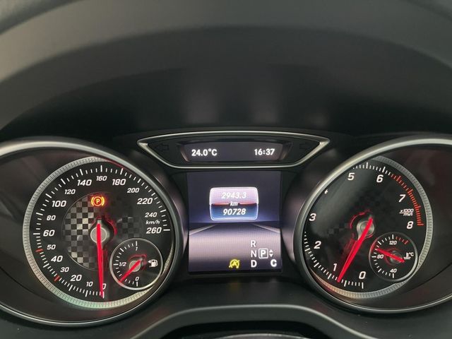 Mercedes-Benz/賓士   A-CLASS  A180 M-Benz A-Class 2016款 AMG A180 Line   第8張相片
