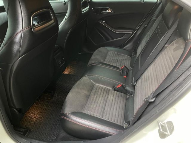 Mercedes-Benz/賓士   A-CLASS  A180 M-Benz A-Class 2016款 AMG A180 Line   第15張相片