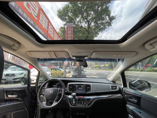 Honda  Odyssey  第9張相片