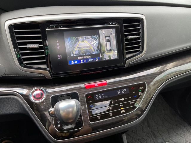 Honda  Odyssey  第10張相片