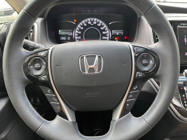 Honda  Odyssey  第11張相片