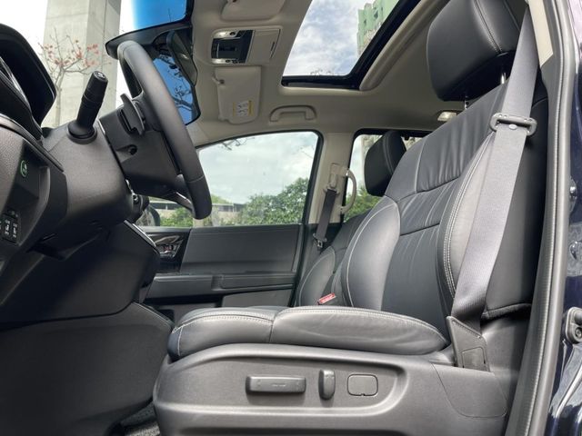 Honda  Odyssey  第12張相片