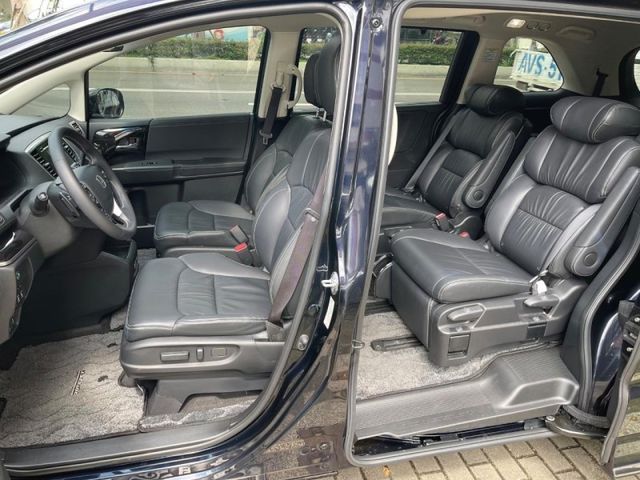 Honda  Odyssey  第13張相片