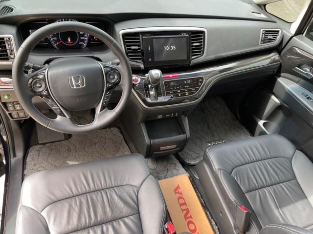 Honda  Odyssey  第15張相片